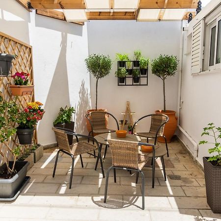 Islanders Yard Apartments Rhodes City Dış mekan fotoğraf