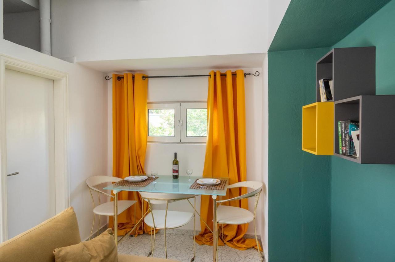 Islanders Yard Apartments Rhodes City Dış mekan fotoğraf