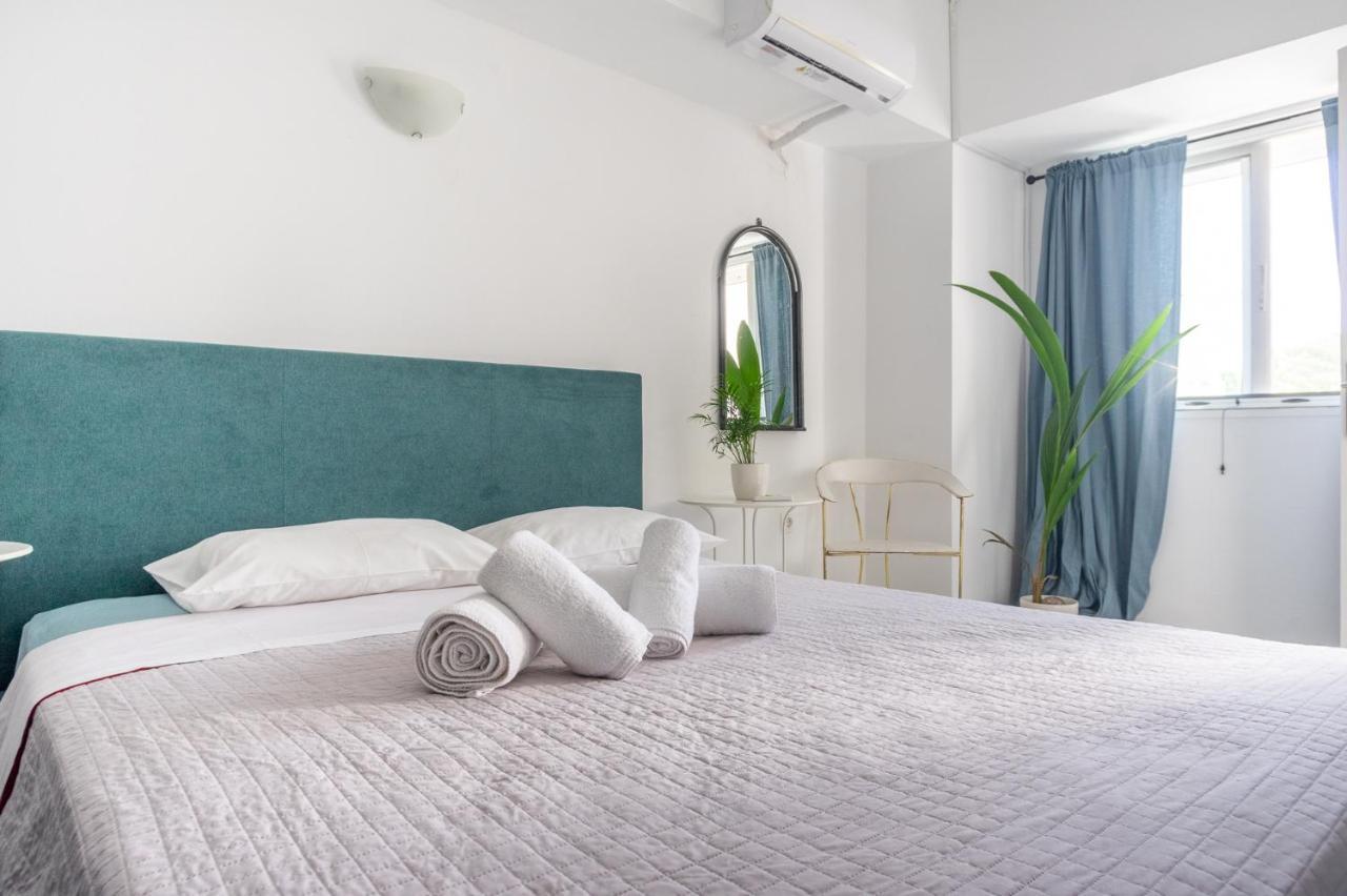 Islanders Yard Apartments Rhodes City Dış mekan fotoğraf