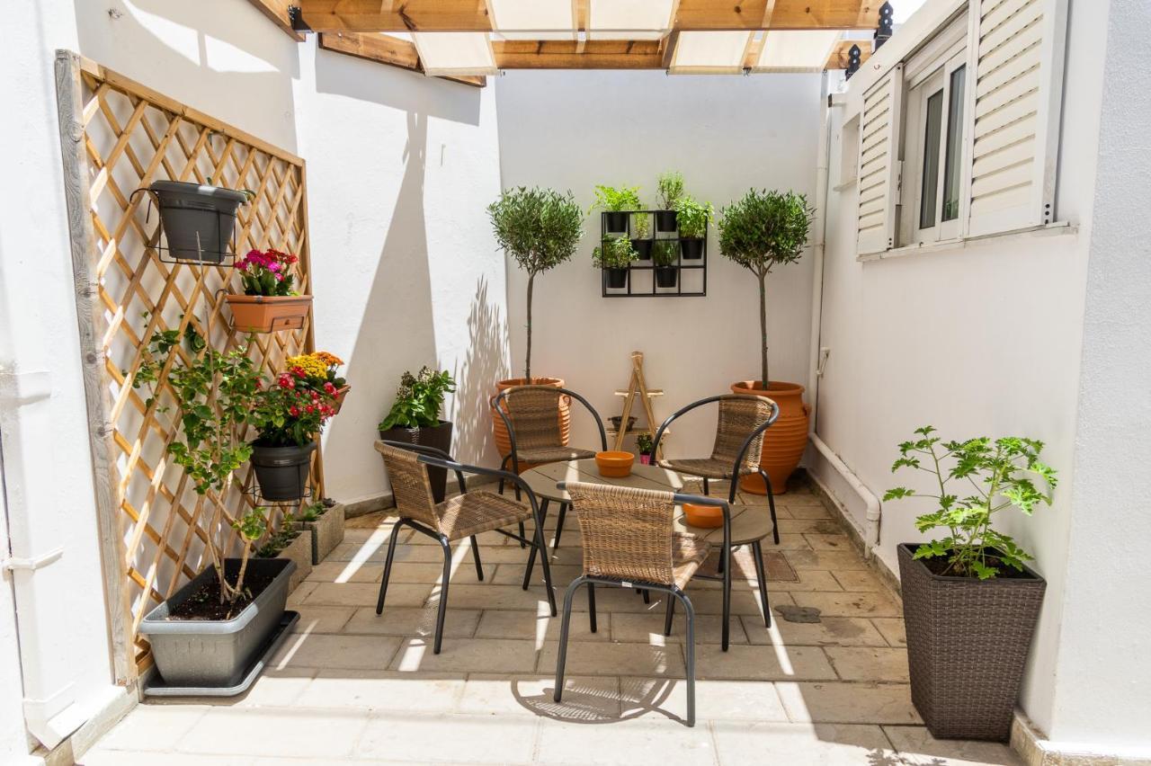 Islanders Yard Apartments Rhodes City Dış mekan fotoğraf