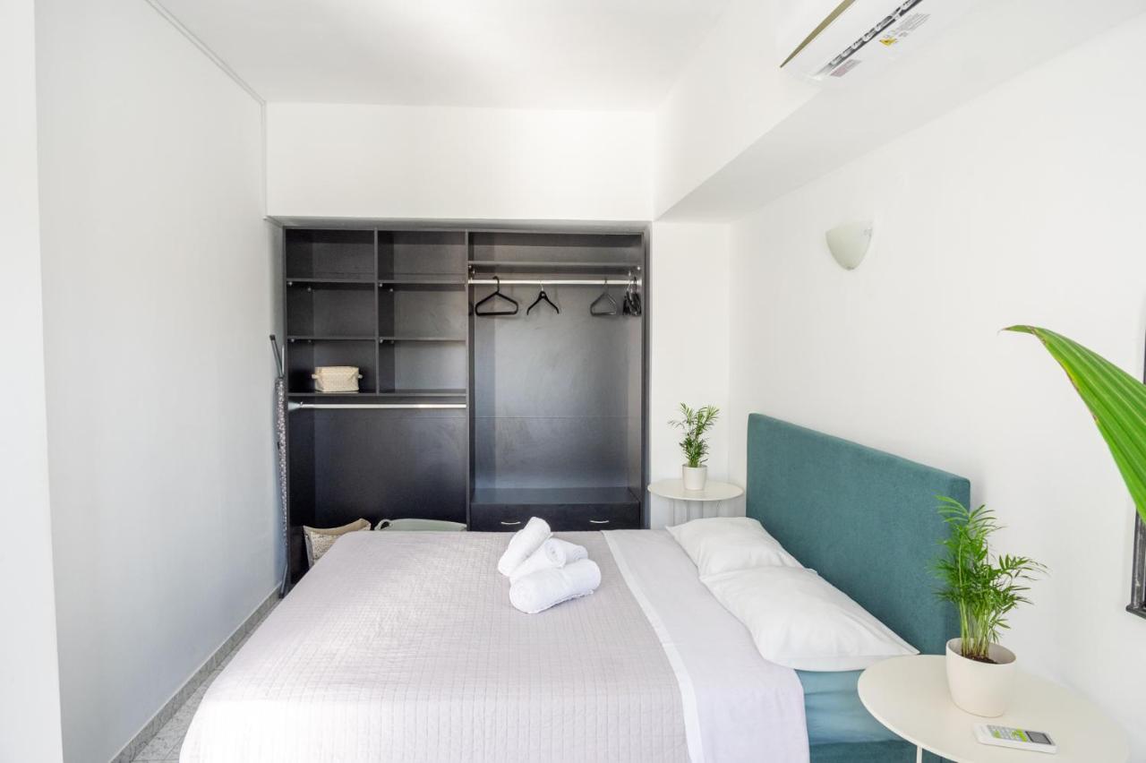 Islanders Yard Apartments Rhodes City Dış mekan fotoğraf