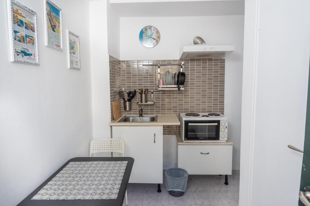 Islanders Yard Apartments Rhodes City Dış mekan fotoğraf