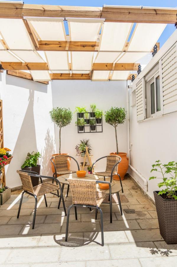 Islanders Yard Apartments Rhodes City Dış mekan fotoğraf
