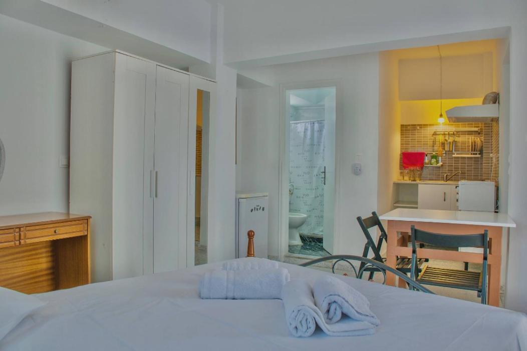 Islanders Yard Apartments Rhodes City Dış mekan fotoğraf
