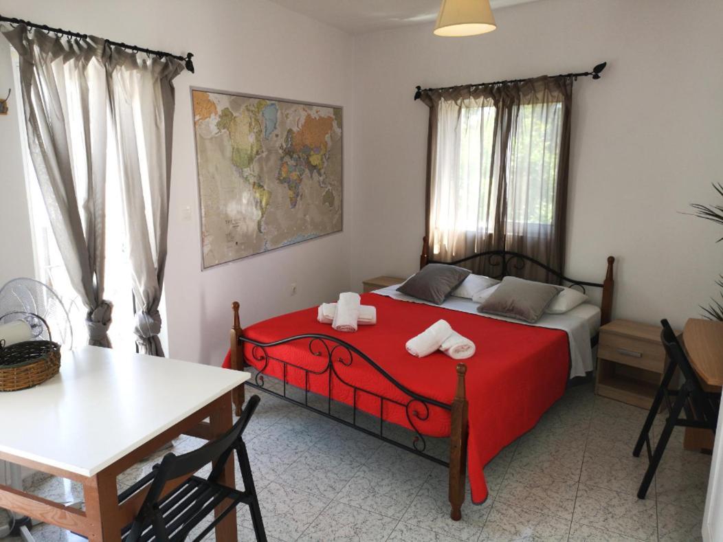 Islanders Yard Apartments Rhodes City Dış mekan fotoğraf