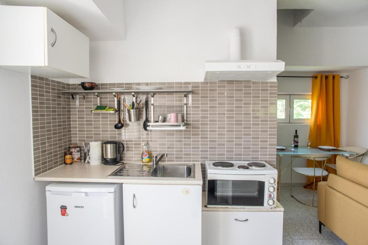 Islanders Yard Apartments Rhodes City Dış mekan fotoğraf